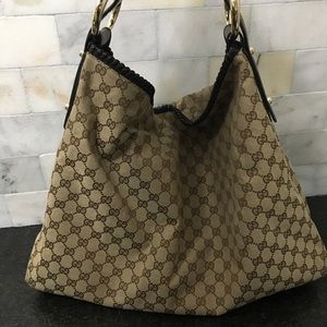 Gucci Horsebit Hobo